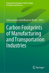 Cover Carbon Footprints of Manufacturing and Transportation Industries