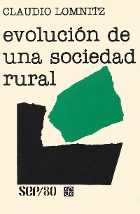 Cover Evolución de una sociedad rural