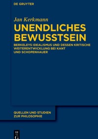 Cover Unendliches Bewusstsein