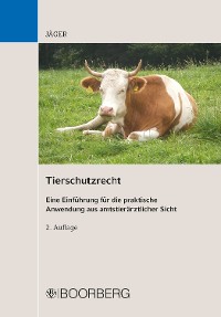 Cover Tierschutzrecht