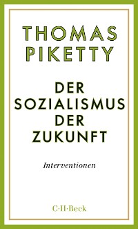 Cover Der Sozialismus der Zukunft