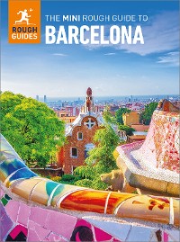 Cover The Mini Rough Guide to Barcelona: Travel Guide eBook