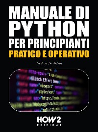 Cover Manuale di Python per Principianti