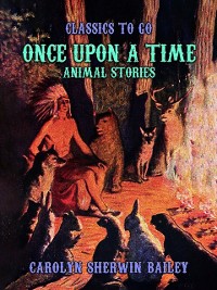 Cover Once Upon A Time, Animal Stories