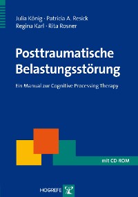 Cover Posttraumatische Belastungsstörung