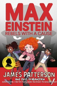 Cover Max Einstein: Rebels with a Cause