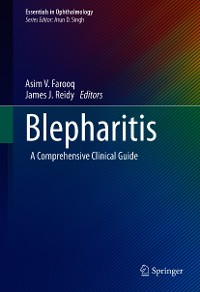 Cover Blepharitis
