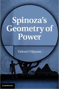 Cover Spinoza's Geometry of Power
