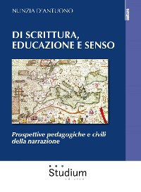 Cover Di scrittura, educazione e senso