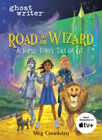 Cover Road to the Wizard