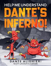 Cover Help Me Understand Dante's Inferno!