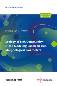Cover Ecology of Fish Community: Niche Modeling Based on Fish Morphological Parameters