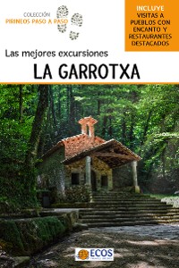 Cover Las mejores excursiones. La Garrotxa