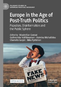 Cover Europe in the Age of Post-Truth Politics