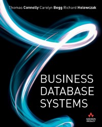 Cover Business Database Systems