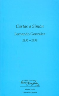 Cover Cartas a Simón 1950 – 1959