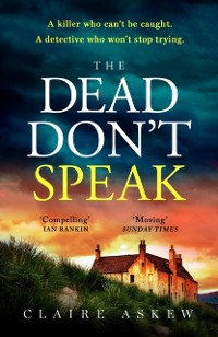 Cover Dead Don't Speak