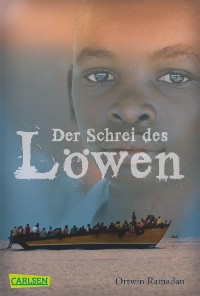 Cover Der Schrei des Löwen