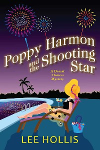 Cover Poppy Harmon and the Shooting Star