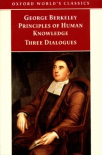 Cover Principles of Human Knowledge and Three Dialogues