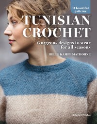 Cover Tunisian Crochet