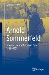 Cover Arnold Sommerfeld