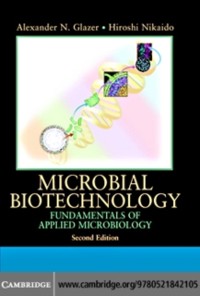 Cover Microbial Biotechnology