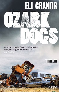 Cover Ozark Dogs