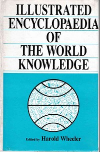 Cover Illustrated Encyclopaedia of The World Knowledge Volume-2