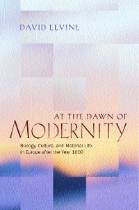 Cover At the Dawn of Modernity