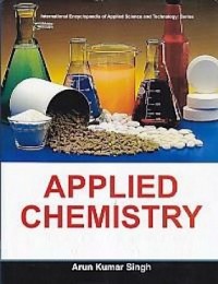 Cover Applied Chemistry (International Encyclopaedia of Applied Science and Technology: Series)
