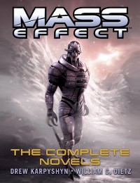Cover Mass Effect: The Complete Novels 4-Book Bundle