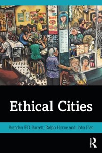 Cover Ethical Cities