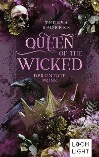 Cover Queen of the Wicked 2: Der untote Prinz