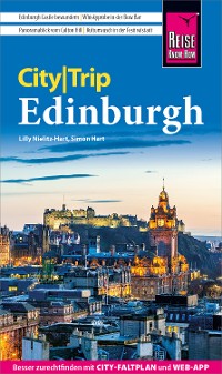Cover Reise Know-How CityTrip Edinburgh