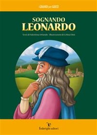 Cover Sognando Leonardo