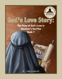 Cover God's Love Story Book 7