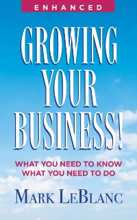 Cover Growing Your Business!