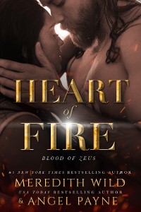 Cover Heart of Fire