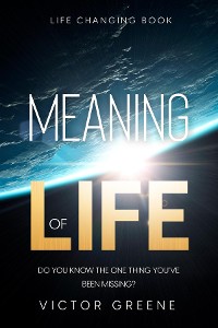 Cover Life Changing Book