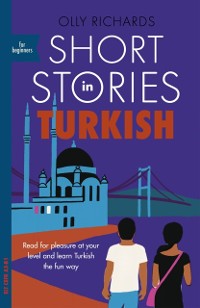 Cover Short Stories in Turkish for Beginners