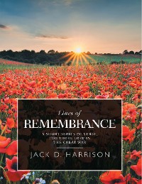 Cover Lines of Remembrance