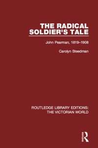 Cover The Radical Soldier''s Tale
