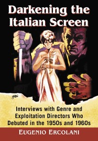 Cover Darkening the Italian Screen