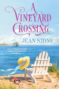 Cover A Vineyard Crossing