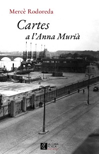 Cover Cartes a l'Anna Murià