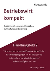 Cover Betriebswirt kompakt Handlungsfeld 2.4-2.6