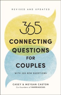 Cover 365 Connecting Questions for Couples (Revised and Updated)