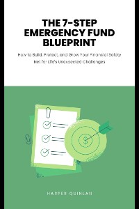 Cover The 7-Step Emergency Fund Blueprint