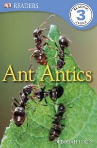 Cover Ant Antics